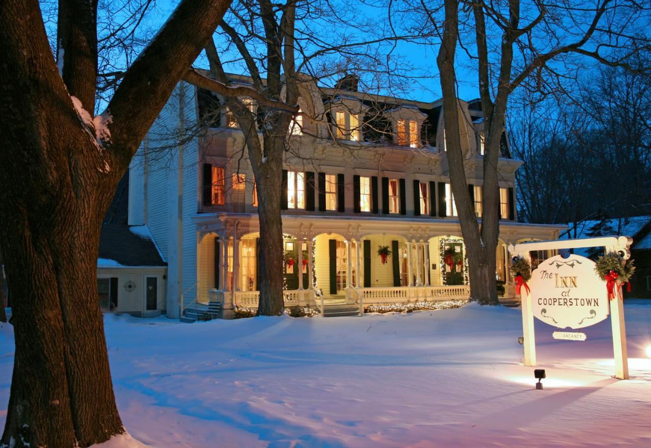The Inn At Cooperstown Room photo