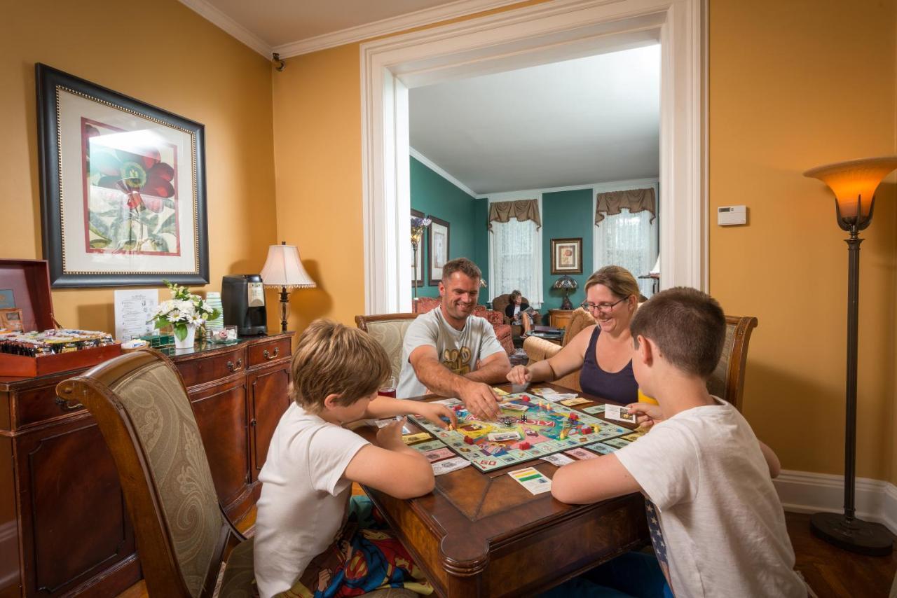 The Inn At Cooperstown Room photo